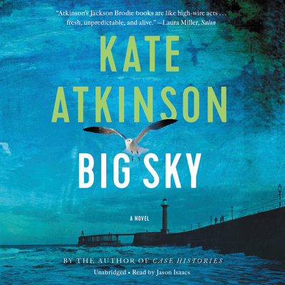 Big Sky 1549125516 Book Cover