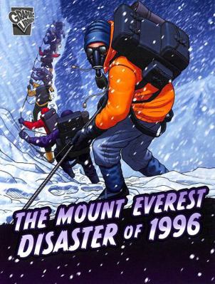 The Mount Everest Disaster of 1996 (Deadly Expe... 1398251429 Book Cover