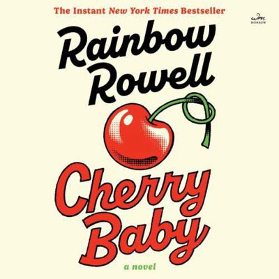 Cherry Baby: A Novel 0063380285 Book Cover
