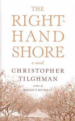 The Right-Hand Shore [Large Print] 1410452441 Book Cover