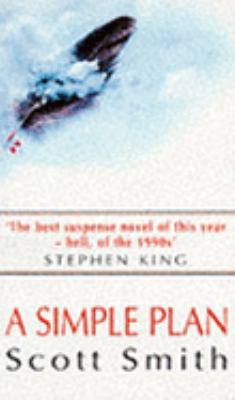 A Simple Plan 0552141437 Book Cover