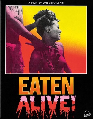 Eaten Alive! B07MGHYMTH Book Cover