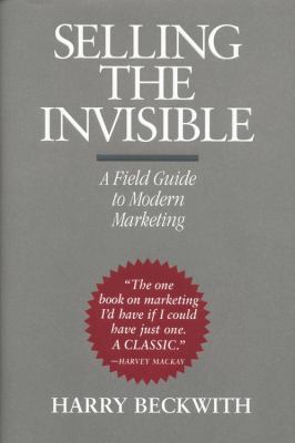 Selling the Invisible: A Field Guide to Modern ... B0029LHX9O Book Cover