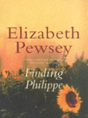 Finding Philippe 034071865X Book Cover