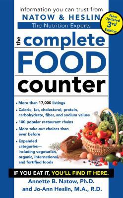 The Complete Food Counter B008YF7HQS Book Cover