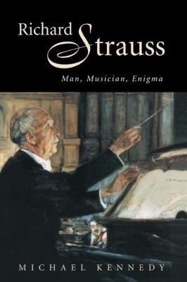 Richard Strauss 0521581737 Book Cover