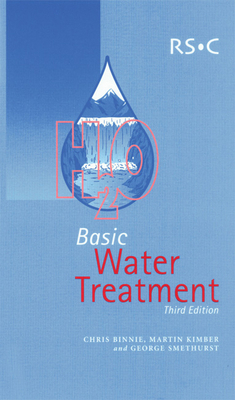 Basic Water Treatment 0854049894 Book Cover