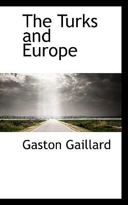 The Turks and Europe 1117074773 Book Cover