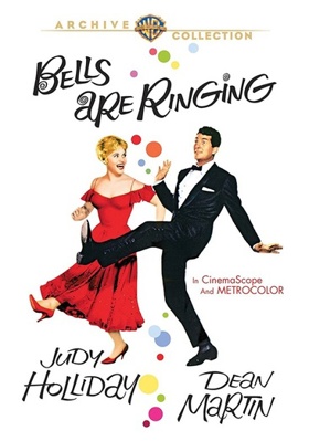 Bells Are Ringing Book Cover