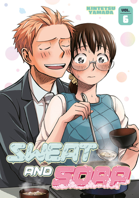 Sweat and Soap 6 1646510739 Book Cover
