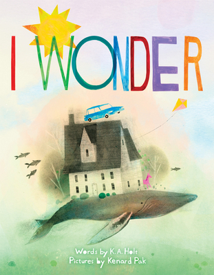 I Wonder 1524714232 Book Cover