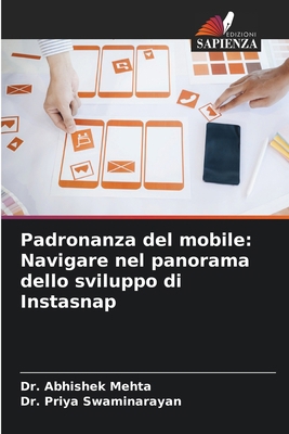 Padronanza del mobile: Navigare nel panorama de... [Italian] 6208074401 Book Cover