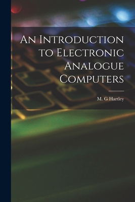 An Introduction to Electronic Analogue Computers 1014110955 Book Cover
