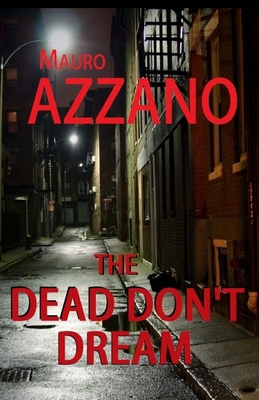 The Dead Don't Dream 1778010903 Book Cover