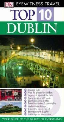 Dublin (TOP 10) 1405307994 Book Cover