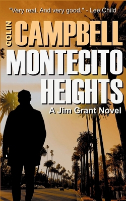Montecito Heights: A Jim Grant Thriller B0GNZ9QRYK Book Cover