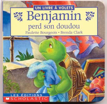 Benjamin Perd Son Doudou [French] 0439985471 Book Cover