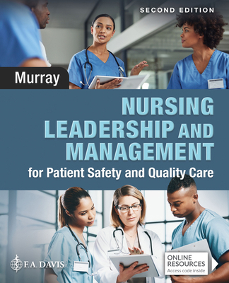 Nursing Leadership and Management for Patient S... 171964179X Book Cover
