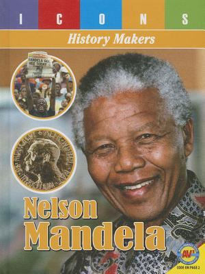 Nelson Mandela 1489606289 Book Cover