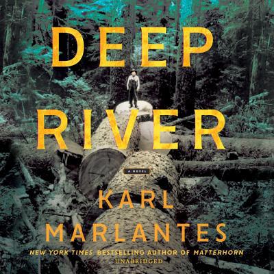 Deep River Lib/E 1538540290 Book Cover