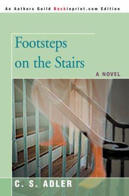 Footsteps on the Stairs 0595348009 Book Cover