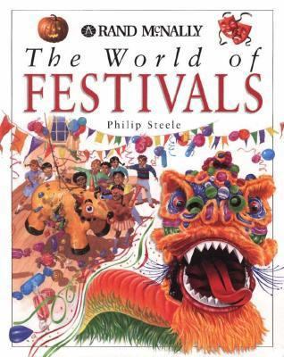 The World of Festivals 0528837583 Book Cover