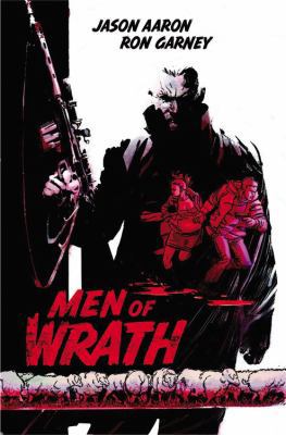 Men of Wrath 0785191682 Book Cover