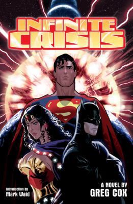 Infinite Crisis 0441014445 Book Cover