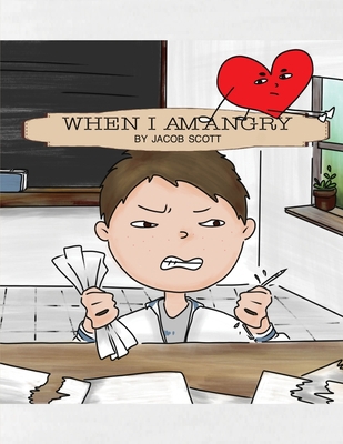When I am Angry B0B2HK95F9 Book Cover