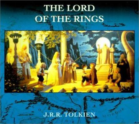 The Lord of the Rings 0807286087 Book Cover