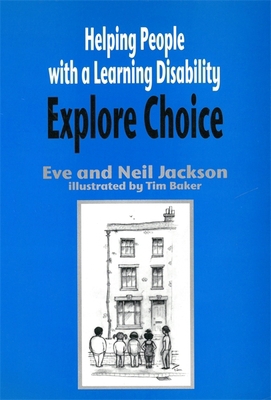 Helping People with a Learning Disability Explo... 1853026948 Book Cover