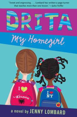 Drita, My Homegirl 0399243801 Book Cover