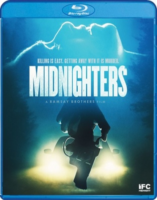 Midnighters B07BZB8STR Book Cover