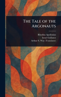 The Tale of the Argonauts 1023571994 Book Cover