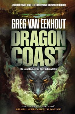 Dragon Coast (Daniel Blackland) 0765328577 Book Cover