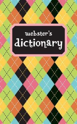 Webster's Dictionary 1596950269 Book Cover