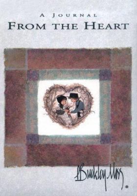 A Journal from the Heart 0964687046 Book Cover