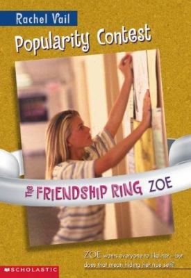 Popularity Contest 0590689118 Book Cover
