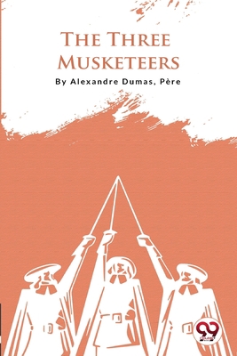 The Three Musketeers B0BTZ4RQ37 Book Cover