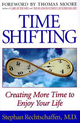 Time Shifting 0385478496 Book Cover