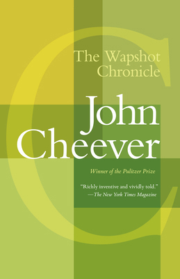 The Wapshot Chronicle 0593081773 Book Cover
