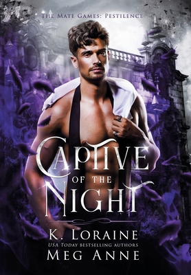 Captive of the Night 1951738543 Book Cover