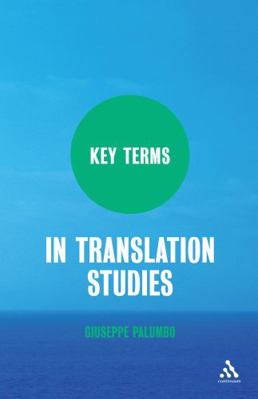 Key Terms in Translation Studies 0826498256 Book Cover