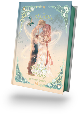 Balada de Nunca Jamas - Ed. Especial Ilustrada [Spanish] B0H8T2CTM7 Book Cover