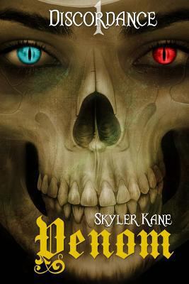 Venom (Discordance) 1535012722 Book Cover