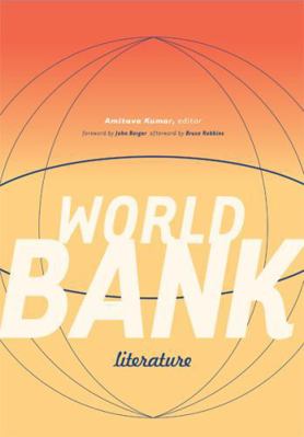 World Bank Literature 0816638373 Book Cover