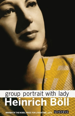 Group Portrait With Lady 0099578131 Book Cover