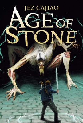 Age of Stone (Rise of Mankind, Book 1) 1638493472 Book Cover