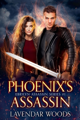 Phoenix's Assassin B0FCTDXFYV Book Cover