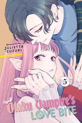 Otaku Vampire's Love Bite, Vol. 5 1974758613 Book Cover